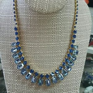 Sorrelli Sweet Sapphire Collection Necklace